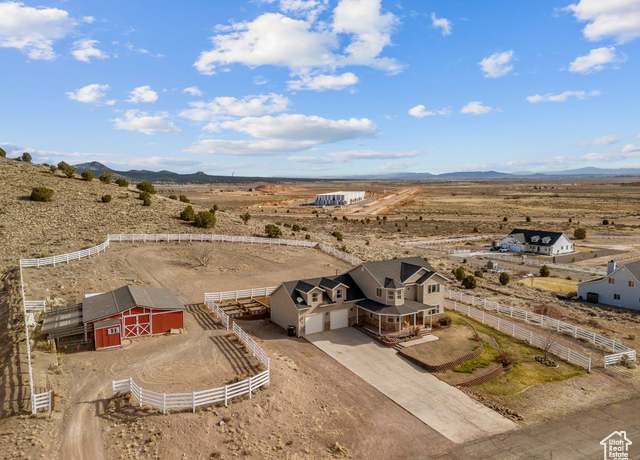 Property at 6832 W 1500 N, Cedar City, UT 84721, 4 beds, 3 baths