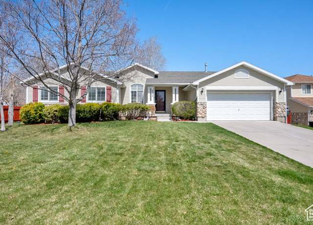 Property at 4514 W Ripple Dr S, West Jordan, UT 84088, 5 beds, 3 baths