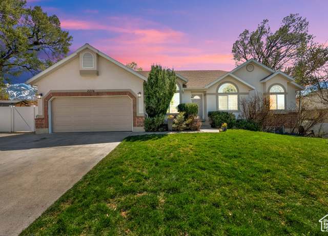 Property at 2276 Hidden Acres Cir, Salt Lake City, UT 84109, 5 beds, 3 baths