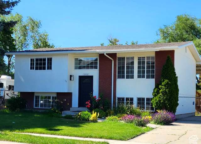 Property at 3502 W 8350 S, West Jordan, UT 84088, 5 beds, 3 baths