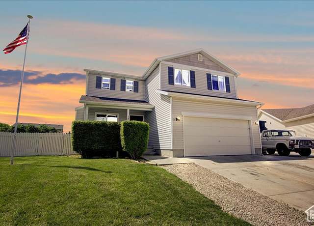 Property at 178 W Heidelberg Pl N, Stansbury Park, UT 84074, 5 beds, 3 baths