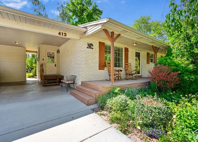 Property at 413 N 500 E, American Fork, UT 84003, 4 beds, 2 baths