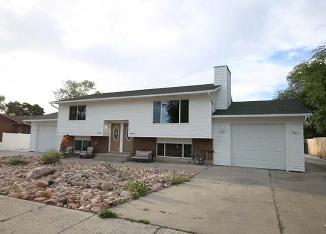 Property at 591 E Acoma Rd Unit A-B, Midvale, UT 84047, 4 beds, 4 baths