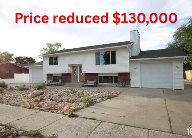 Property at 591 E Acoma Rd Unit A-B, Midvale, UT 84047, 4 beds, 4 baths