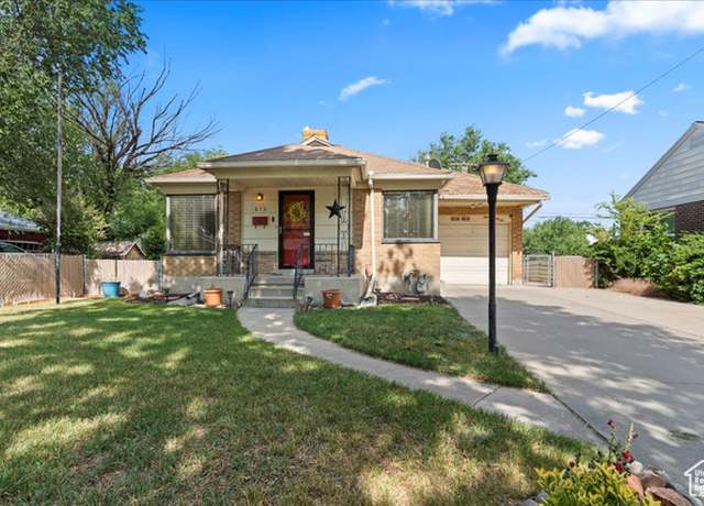 Property at 876 N 1300 W, Salt Lake City, UT 84116, 3 beds, 1.5 baths
