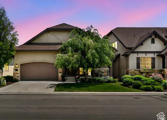 Property at 14599 S Chaumont Ct, Draper, UT 84020, 4 beds, 3.5 baths