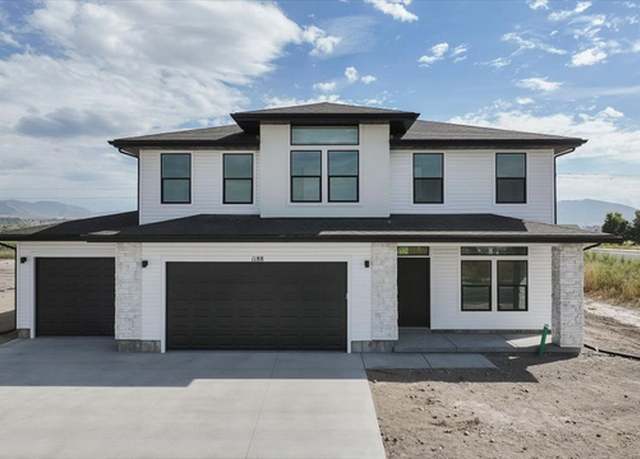 Property at 1188 W 3410 S, Nibley, UT 84321, 4 beds, 2.5 baths