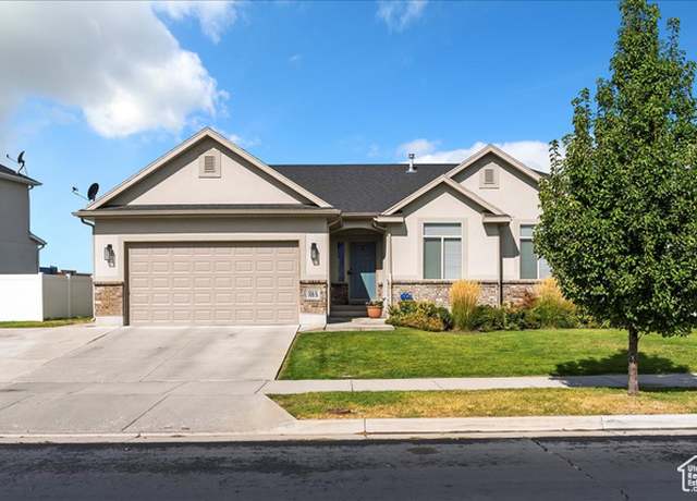Property at 306 S Sunburst Dr, Layton, UT 84041, 5 beds, 3 baths