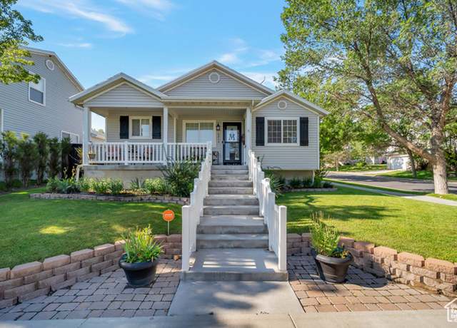 Property at 3214 E Golden Eagle Rd, Eagle Mountain, UT 84005, 4 beds, 2 baths