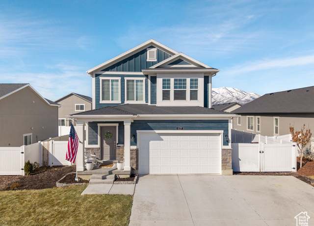 Property at 6119 N White Rock Rd, Eagle Mountain, UT 84005, 4 beds, 3.5 baths