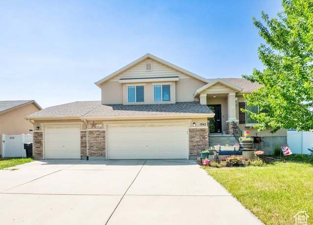 Property at 1047 W Ascot Dr N, North Salt Lake, UT 84054, 4 beds, 3 baths