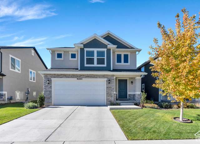 Property at 16284 S Coupler Ln, Bluffdale, UT 84065, 4 beds, 2.5 baths