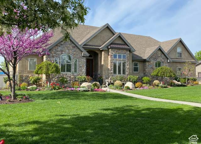 Property at 1587 W 3500 N, Pleasant Grove, UT 84062, 8 beds, 4 baths
