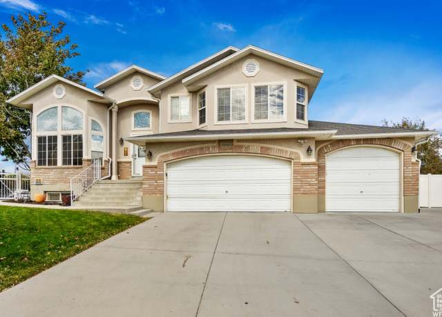 Property at 5156 W Cherry Laurel Ln, West Jordan, UT 84081, 7 beds, 3 baths