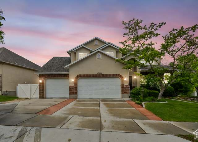 Property at 14438 Rose Summit Dr, Herriman, UT 84096, 6 beds, 3.5 baths