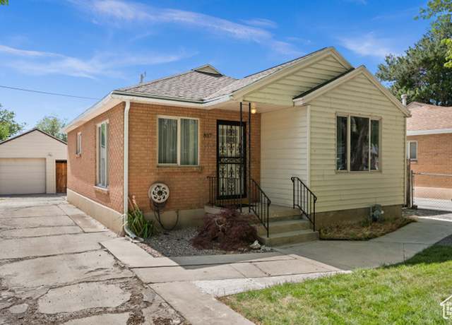 Property at 817 N Catherine St, Salt Lake City, UT 84116, 3 beds, 2 baths