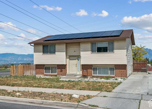 Property at 5413 S Copper City Dr, Salt Lake City, UT 84118, 4 beds, 2 baths