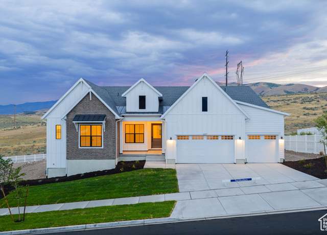Property at 2317 N Wild Yarrow Dr #2063, Saratoga Springs, UT 84043, 5 beds, 3.5 baths