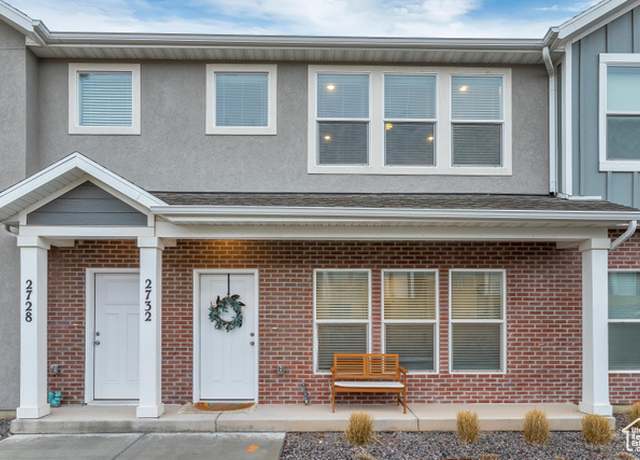 Property at 2732 E Kistler Aly, Eagle Mountain, UT 84005, 3 beds, 2.5 baths