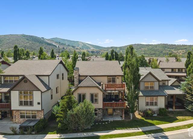 Property at 5669 Bobsled Blvd, Park City, UT 84098, 4 beds, 3.5 baths