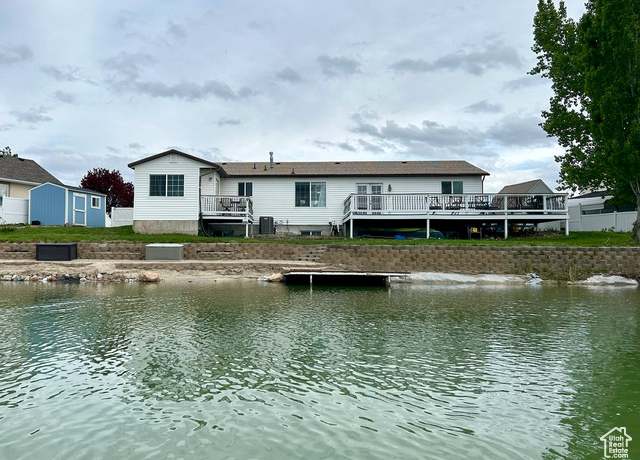 Property at 173 N Lakeview, Stansbury Park, UT 84074, 6 beds, 3 baths