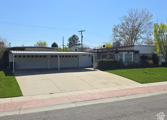 Property at 4267 W 3785 S, West Valley City, UT 84120, 4 beds, 3.5 baths