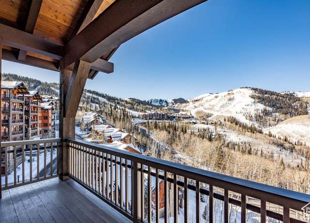 Property at 8902 Empire Club Dr #705, Park City, UT 84060, 5 beds, 5 baths