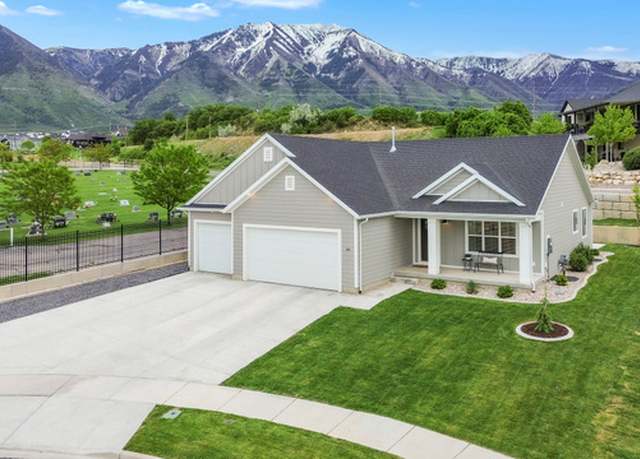 Property at 1148 S 130 E, Salem, UT 84653, 5 beds, 3 baths