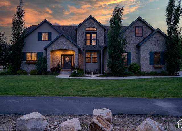 Property at 500 W Cascade Pkwy, Midway, UT 84049, 6 beds, 3.5 baths