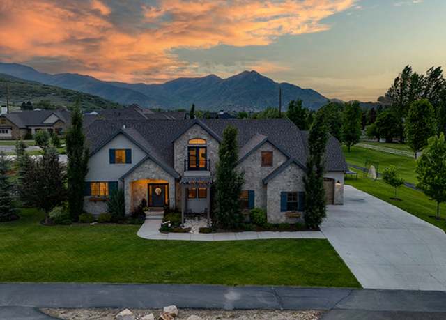 Property at 500 W Cascade Pkwy, Midway, UT 84049, 6 beds, 3.5 baths