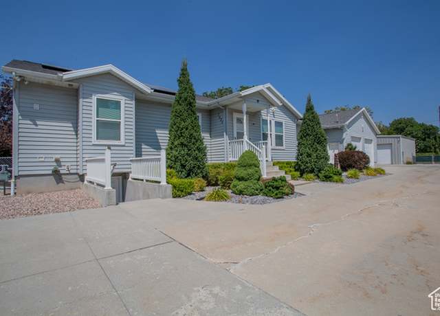 Property at 7825 S Pioneer St, Midvale, UT 84047, 3 beds, 2.5 baths