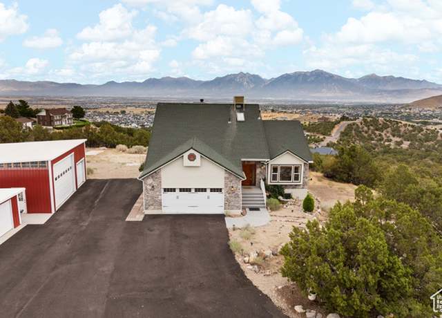 Property at 14390 S Shaggy Mountain Rd, Herriman, UT 84096, 5 beds, 4 baths
