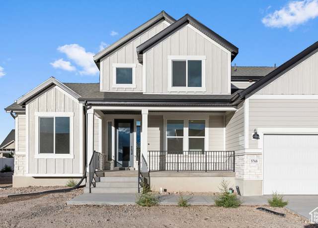 Property at 5768 N Timber Ln, Stansbury Park, UT 84074, 4 beds, 2.5 baths