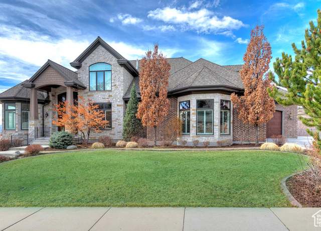 Property at 1205 N Elkridge Ln N, Alpine, UT 84004, 7 beds, 5 baths