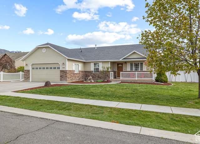 Property at 444 E 2720 N, North Logan, UT 84341, 5 beds, 3 baths