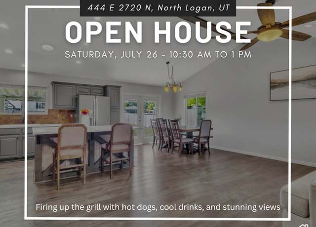 Property at 444 E 2720 N, North Logan, UT 84341, 5 beds, 3 baths