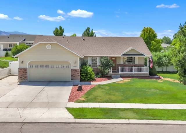Property at 444 E 2720 N, North Logan, UT 84341, 5 beds, 3 baths