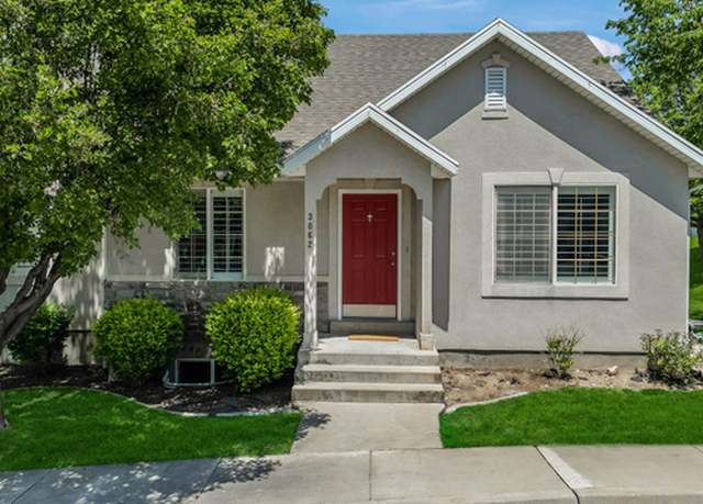Property at 3062 W Davencourt Loop N, Lehi, UT 84043, 4 beds, 3 baths