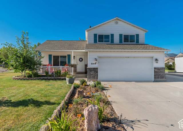 Property at 3149 E 1610 S, Spanish Fork, UT 84660, 3 beds, 2.5 baths
