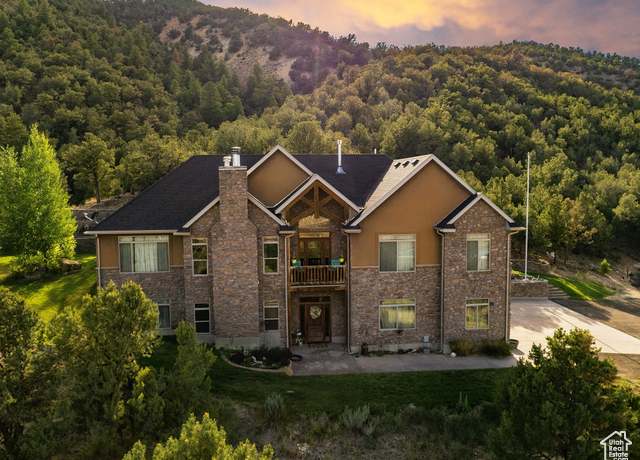 Property at 10286 S 40750 W, Fruitland, UT 84027, 5 beds, 3 baths