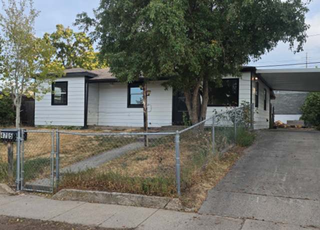 Property at 4705 W Mildred St, Salt Lake City, UT 84118, 3 beds, 1 bath