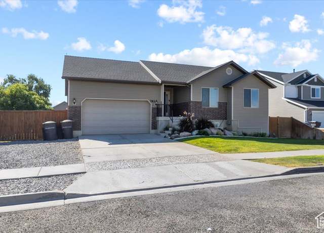 Property at 783 W 900 S, Tremonton, UT 84337, 5 beds, 3 baths