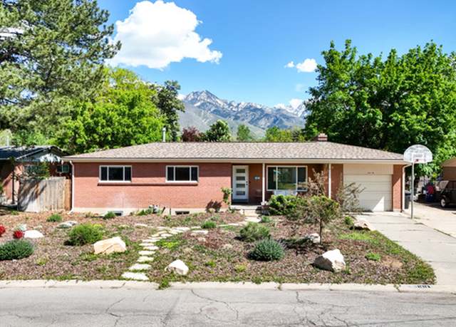 Property at 1818 E Meadow Dr S, Cottonwood Heights, UT 84121, 4 beds, 2 baths