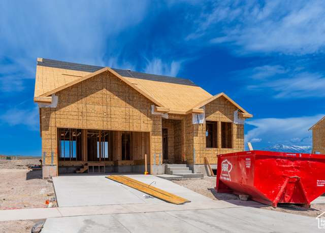 Property at 1544 W Boseman Way #630, Saratoga Springs, UT 84045, 5 beds, 2.5 baths