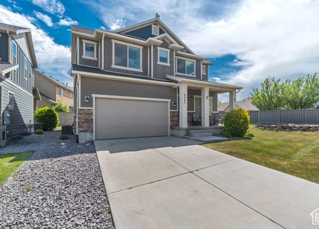Property at 8069 N Quarter Mile Dr, Eagle Mountain, UT 84005, 3 beds, 2.5 baths