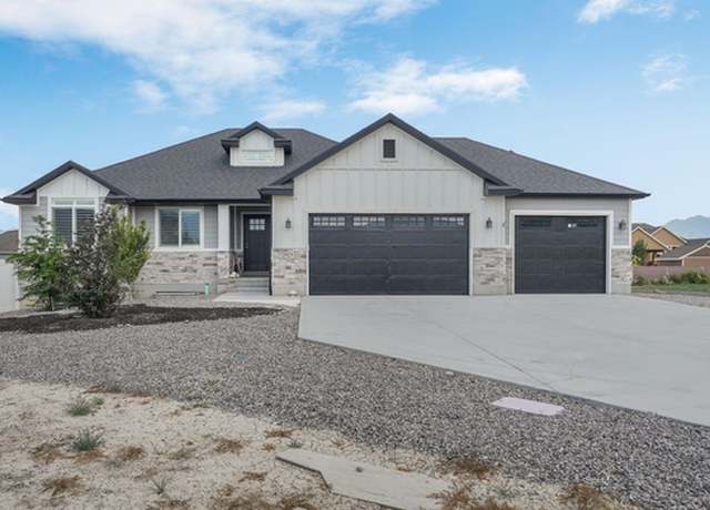 Property at 537 E Fiona Cir, Grantsville, UT 84029, 6 beds, 3 baths