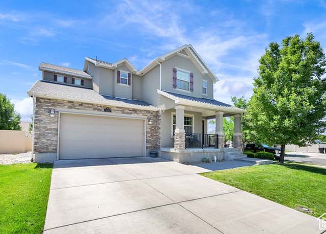 Property at 874 W Steeple Chase Dr, Kaysville, UT 84037, 5 beds, 3.5 baths