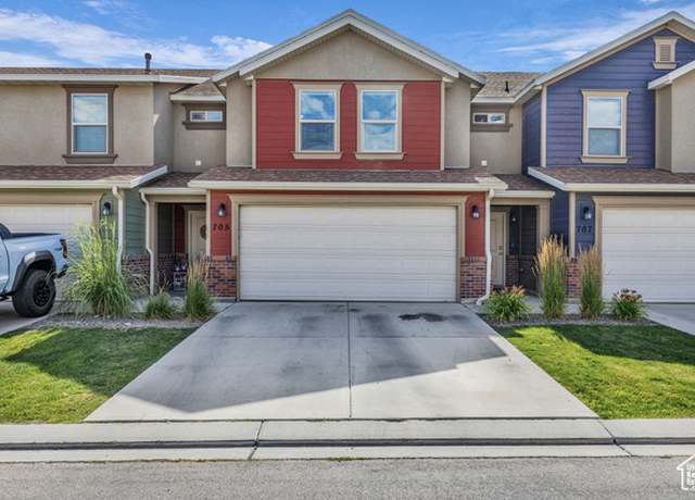 Property at 705 S 220 W, Spanish Fork, UT 84660, 3 beds, 2.5 baths