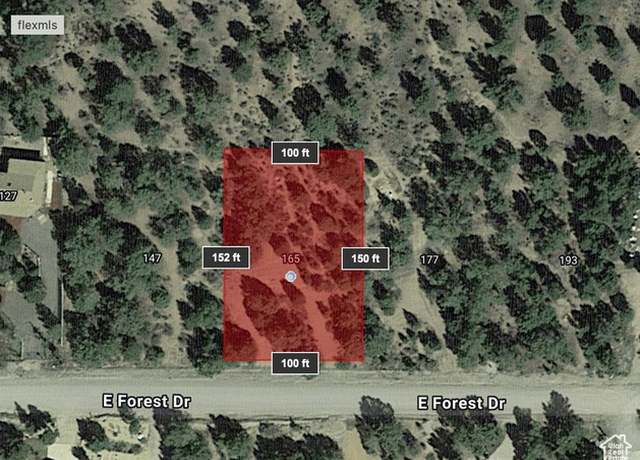 Property at 165 E Forest Dr #4, Central, UT 84722