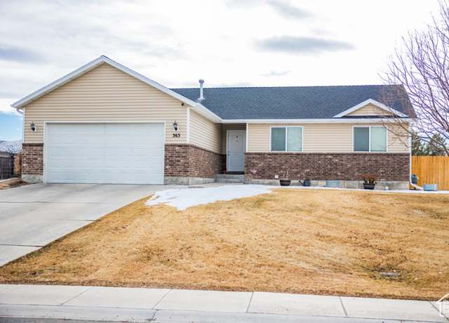 Property at 363 W 2900 S, Vernal, UT 84078, 3 beds, 2 baths